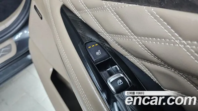 Kia K8 Hybrid id 2668014 из Кореи 20