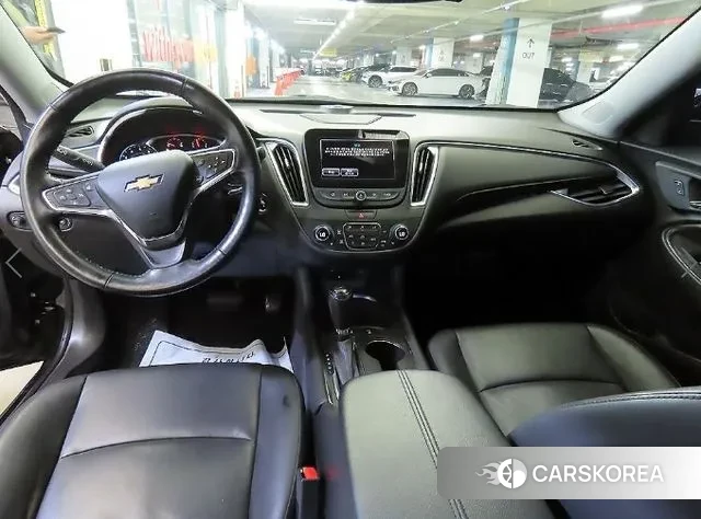 Chevrolet (GM Daewoo) All New Malibu id 3460116 из Кореи 20