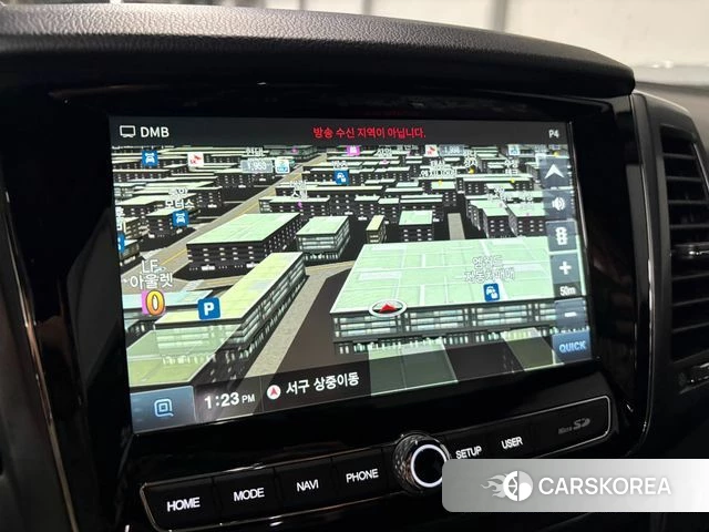 Ssangyong The New Rexton Sport id 4401189 из Кореи 20