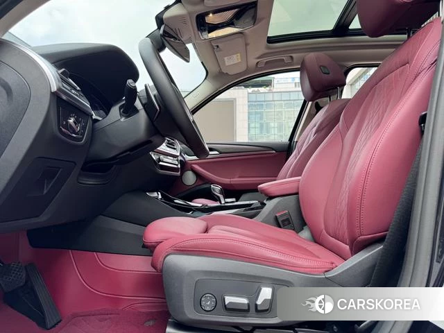 BMW X3 id 4278109 из Китая 15