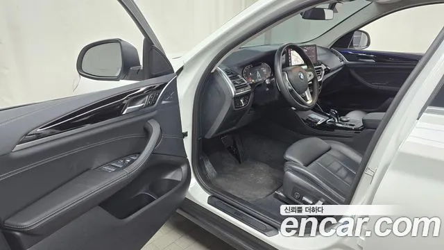 BMW X4 (G02) id 2695979 из Кореи 20