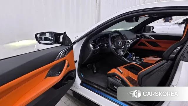 BMW M4 (G82) id 2975000 из Кореи 20