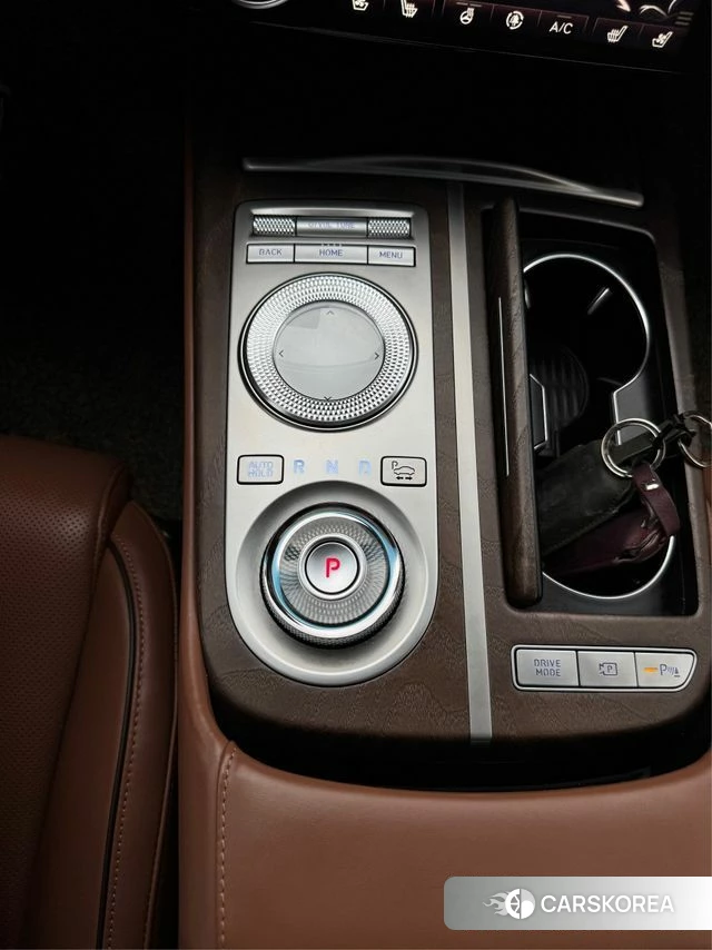 Genesis G80 (RG3) id 3965738 из Кореи 18