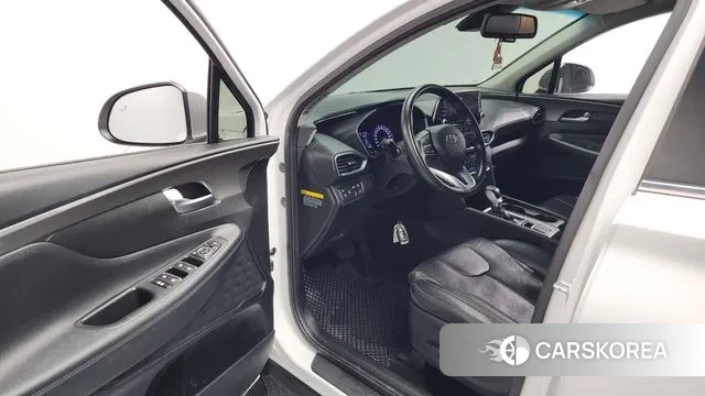 Hyundai Santa Fe TM id 3588297 из Кореи 20