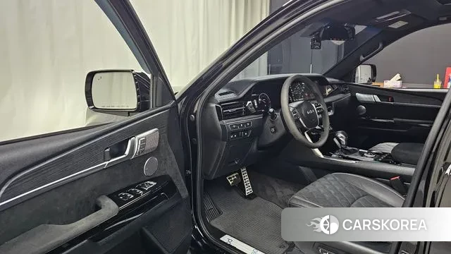 Kia Mohave Master id 3426782 из Кореи 20