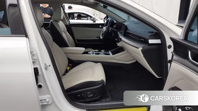 Kia The New K5 3rd generation id 3236594 из Кореи 20