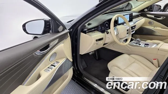 Kia The New K9 2nd generation id 2920399 из Кореи 20