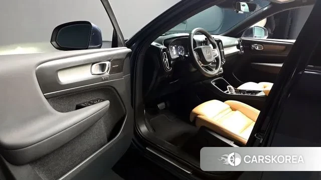 Volvo XC40 id 3551516 из Кореи 20