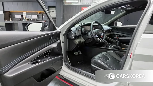 Hyundai Avante (CN7) id 3746789 из Кореи 20