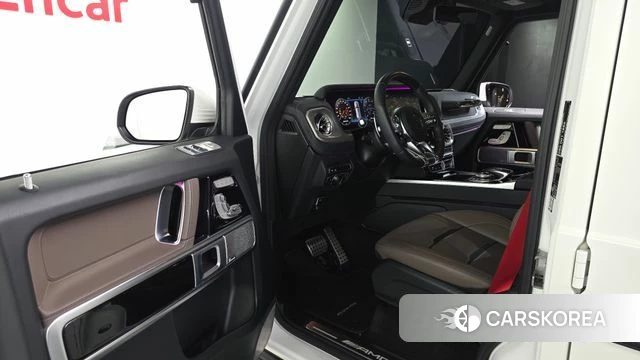 Mercedes-Benz G-Class W465 id 4749063 из Кореи 20