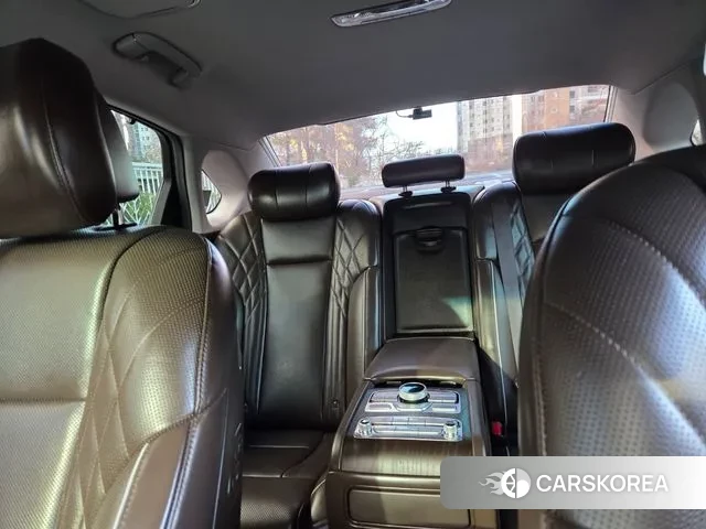 Kia More K9 id 3552521 из Кореи 20