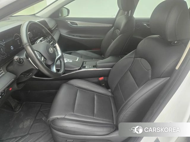 Hyundai The New Grandeur IG id 4697471 из Кореи 18