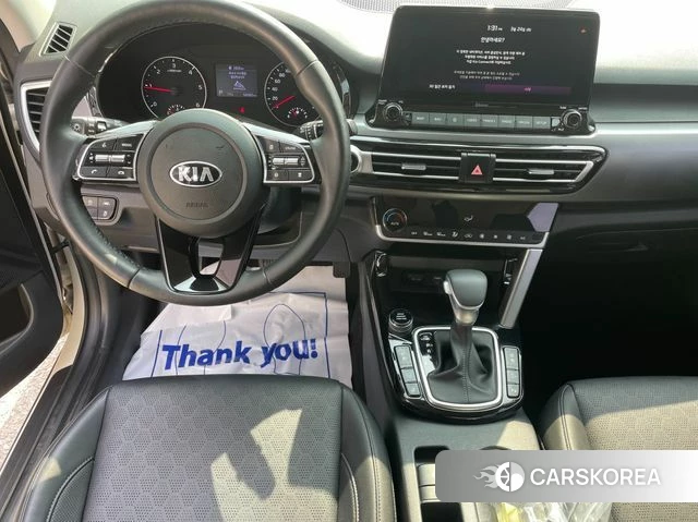 Kia Seltos id 3834163 из Кореи 19