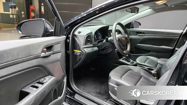 Hyundai Avante AD id 4326096 из Кореи 33
