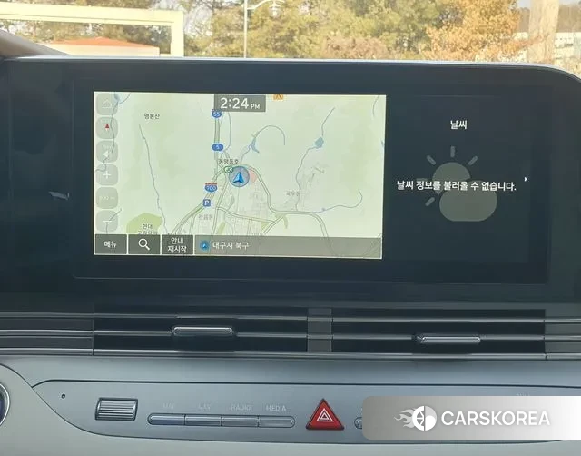 Hyundai The New Grandeur IG id 3582652 из Кореи 20