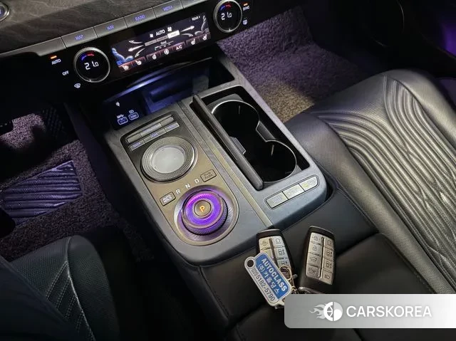 Genesis G80 (RG3) id 3032402 из Кореи 20