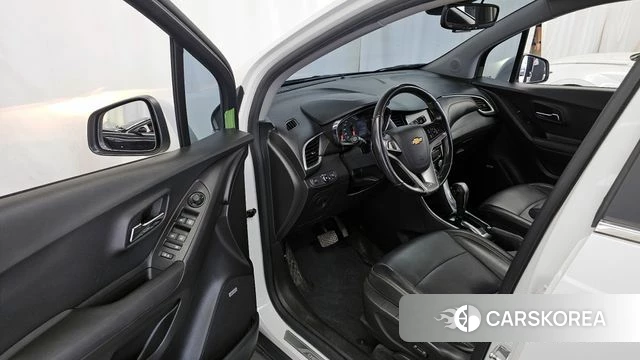 Chevrolet (GM Daewoo) The New Trax id 4384576 из Кореи 31