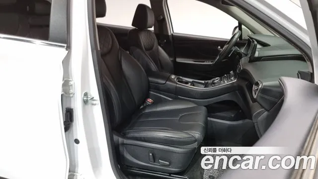 Hyundai The New Santa Fe id 2711455 из Кореи 20