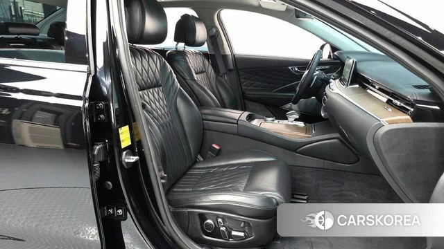 Kia The New K9 2nd generation id 3818219 из Кореи 20