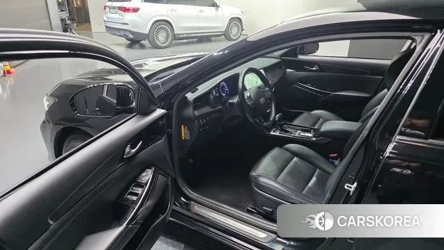 Kia K7 Premier id 3385807 из Кореи 20