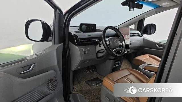 Hyundai Staria id 4942789 из Кореи 20