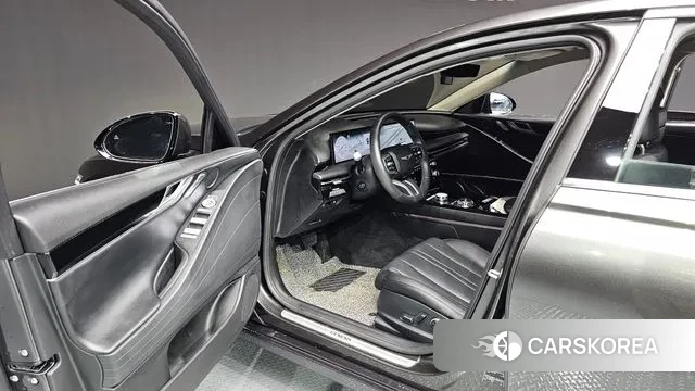 Genesis G80 (RG3) id 3316396 из Кореи 20