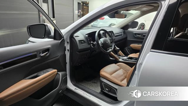 Renault Korea (Samsung) The New QM6 id 4292224 из Кореи 32
