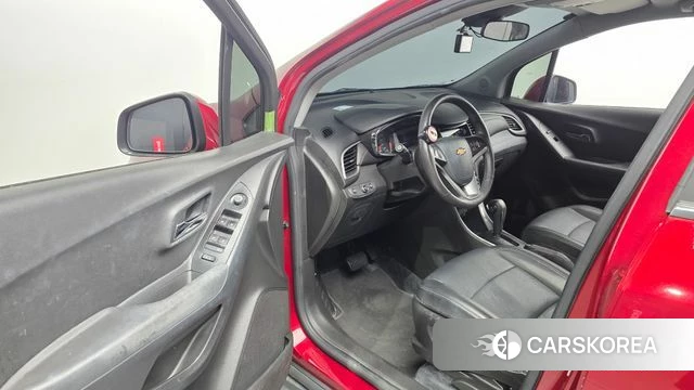 Chevrolet (GM Daewoo) The New Trax id 4502178 из Кореи 34