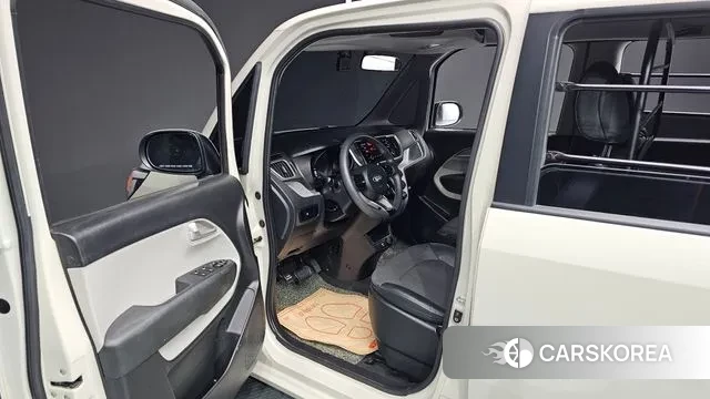 Kia The New Ray id 3439425 из Кореи 20