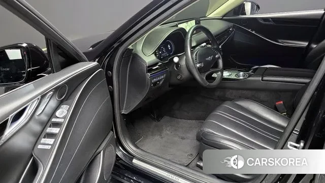 Genesis G80 (RG3) id 3615438 из Кореи 20