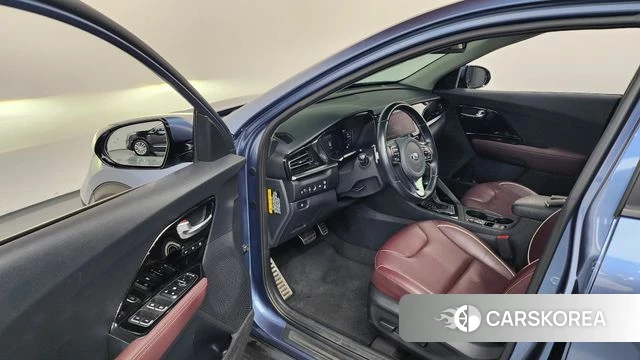 Kia The New Niro id 4362920 из Кореи 35