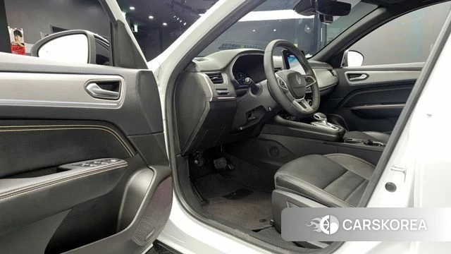 Renault Korea (Samsung) Arcana id 4414180 из Кореи 34