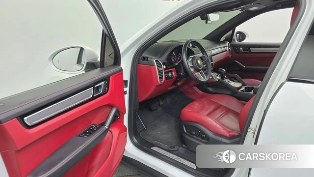 Porsche Cayenne (PO536) id 4585102 из Кореи 36