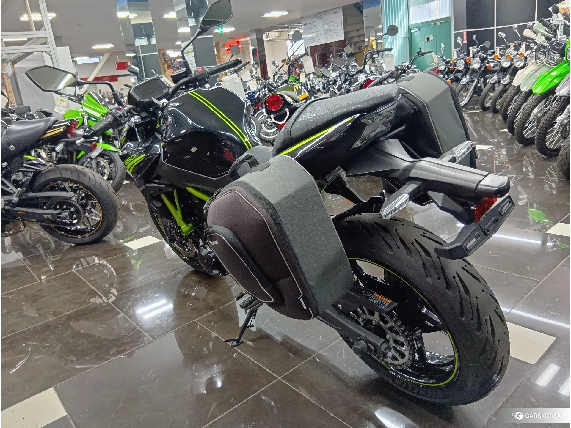 Kawasaki Z650 ABS id 4352892 из Японии 13