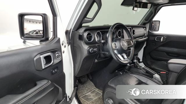 Jeep Wrangler (JL) id 4304759 из Кореи 34