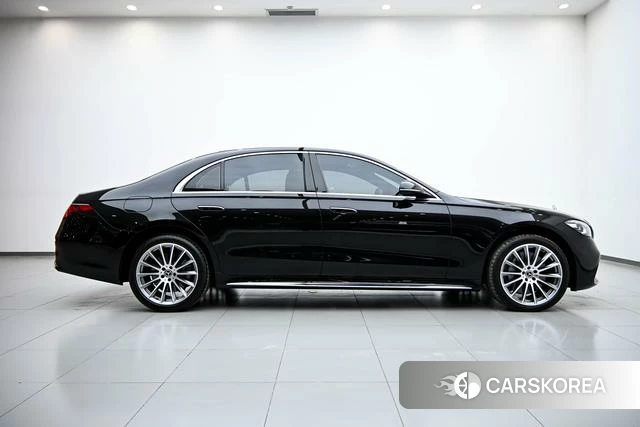 Mercedes-Benz S-class id 4210257 из Китая 20