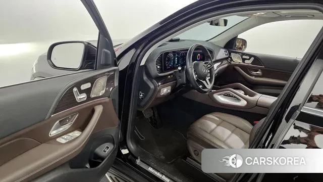 Mercedes-Benz GLE-Class W167 id 3576864 из Кореи 20