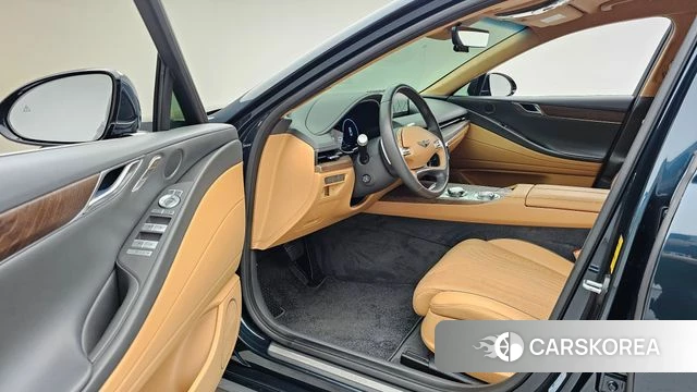 Genesis G80 (RG3) id 4488545 из Кореи 20