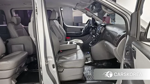 Hyundai The New Grand Starex id 3627126 из Кореи 20