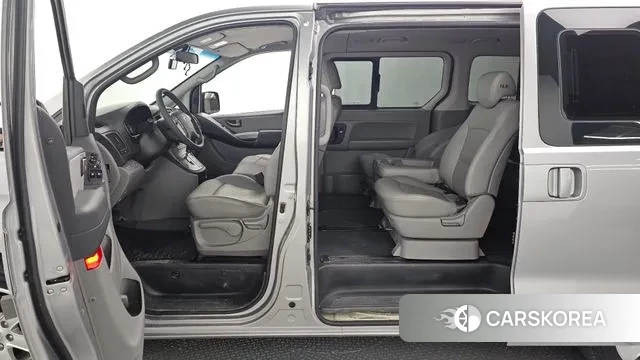 Hyundai The New Grand Starex id 3220425 из Кореи 20