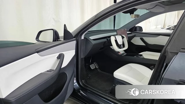 Tesla Model Y id 4847361 из Кореи 20