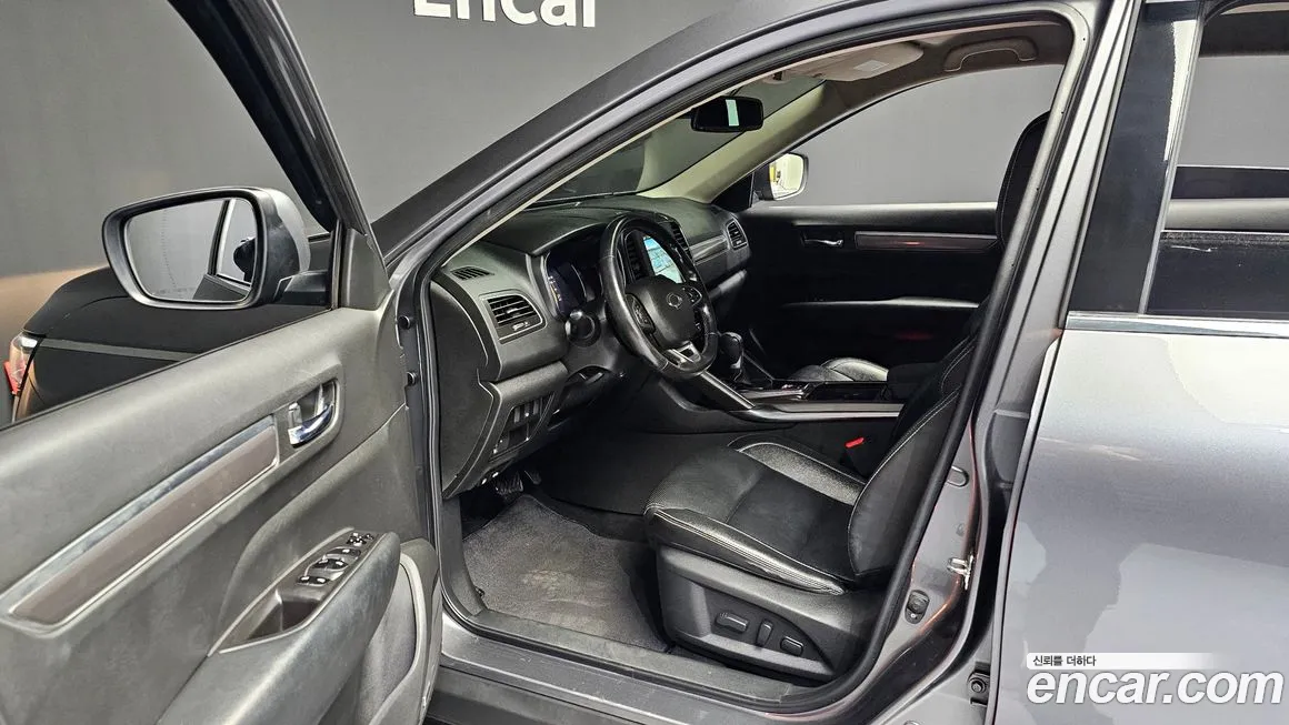 Renault Korea (Samsung) QM6 id 912901 из Кореи 20