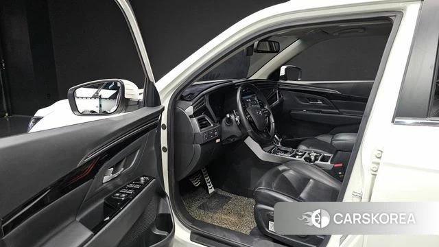 Ssangyong Beautiful Korando id 4775973 из Кореи 32