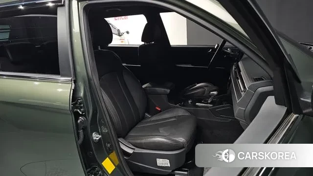 Ssangyong The New Rexton Sport id 3467273 из Кореи 20