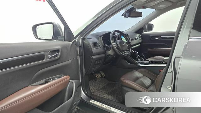 Renault Korea (Samsung) QM6 id 4269139 из Кореи 31