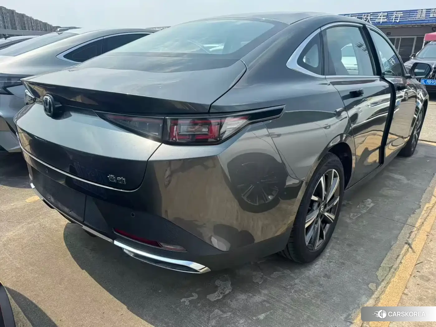 Chang'an Yidong id 4538703 из Китая 13