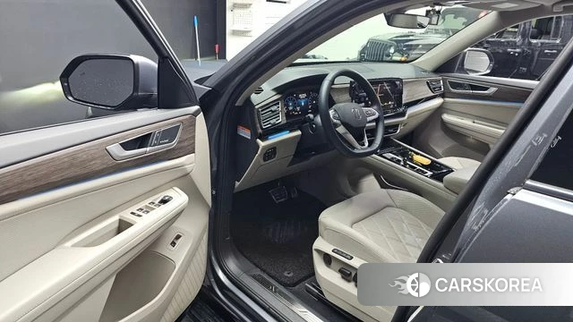 Volkswagen Atlas id 4602149 из Кореи 32