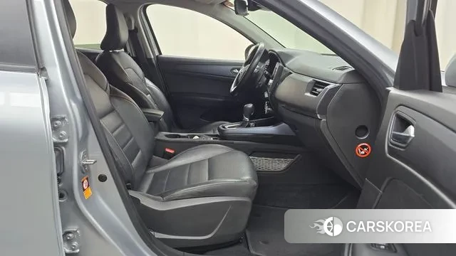 Renault Korea (Samsung) XM3 id 2854567 из Кореи 20