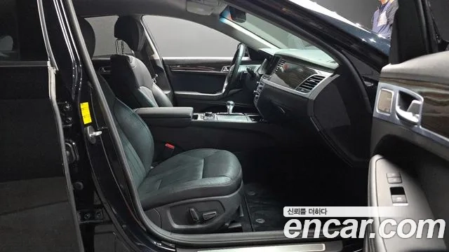 Genesis G80 id 2912610 из Кореи 20