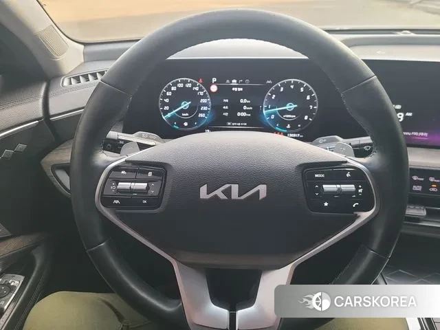 Kia K8 id 3213865 из Кореи 13